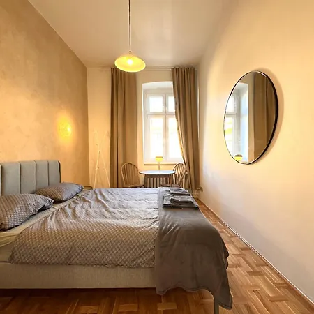 Apartamento Kazimierza 77 - Quiet Wrocław